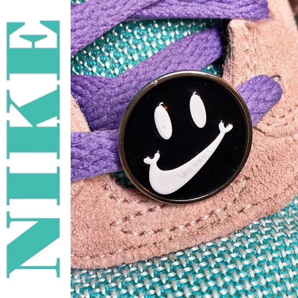 LIMITED EDITION NIKE AIR MAX‎ Have A Nike Day Smiley Face, Women’s 9